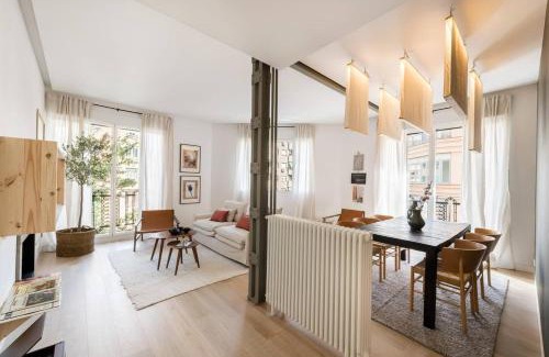 Chamberi Apartment | Sonoma - 3 bedrooms in Chamberí