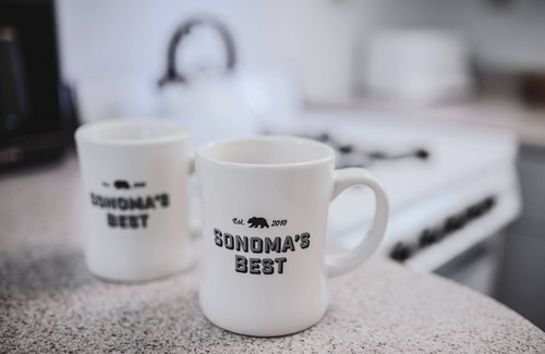 Sonoma House | Sonoma's Best Cottages