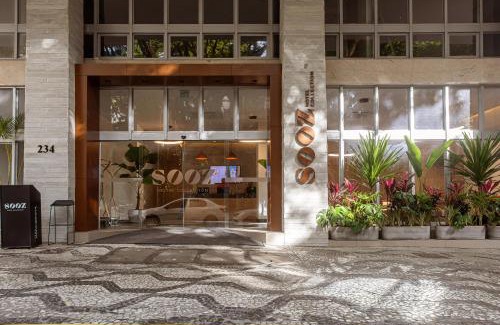 Republica Hotel | Sooz Hotel Collection
