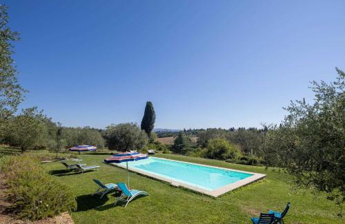 Arcetri Apartment | Sophisticated 1BR Apartment in Florence countryside
