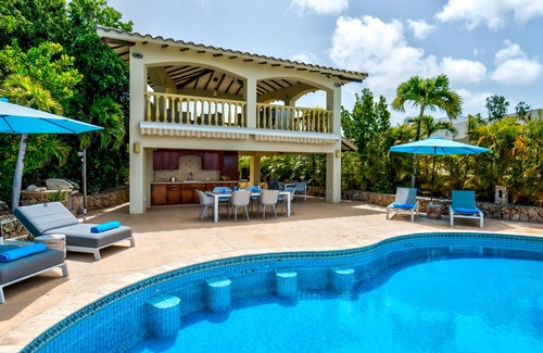 Sabadeco Villa | Sophisticated Oceanfront Villa, Beach Access, DISCOUNT SEPTEMBER- DECEMBER