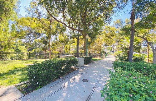 University Heights Condo | Sophisticated Uptown Escape | High-End Remodel