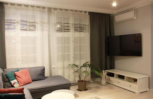 Sopot Apartment | Sopot, BIG APARTMENT FOR 6! Air condition, jacuzzi