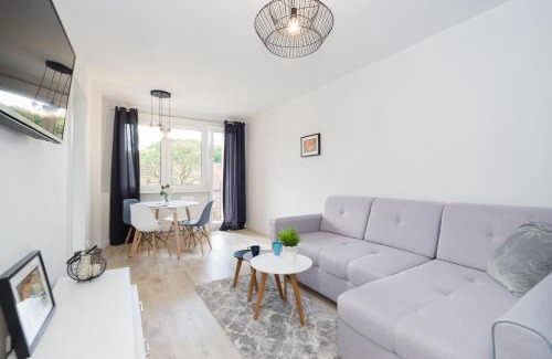 Sopot Apartment | Sopot Blue Apartment