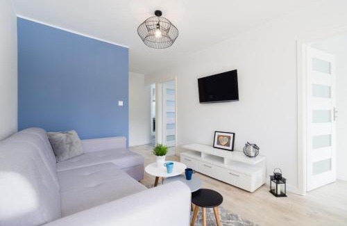 Sopot Apartment | Sopot Blue Apartment
