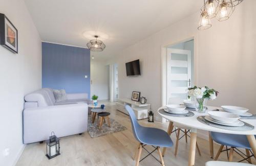 Sopot Apartment | Sopot Blue Apartment