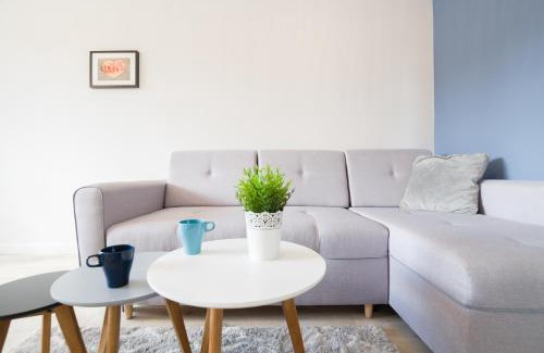 Sopot Apartment | Sopot Blue Apartment