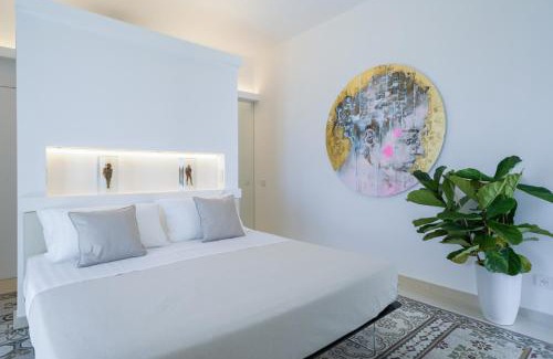 Capri House | Sopramonte Exclusive Rooms