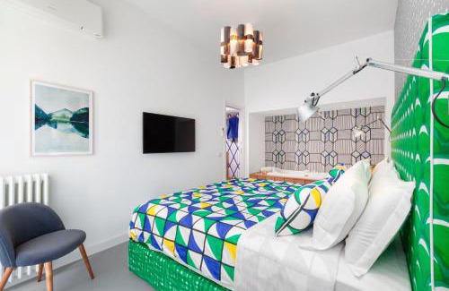 Sorrento City Centre Apartment | SorrentoVibes - Luxury Design Home & Jacuzzi in Heart of Sorrento