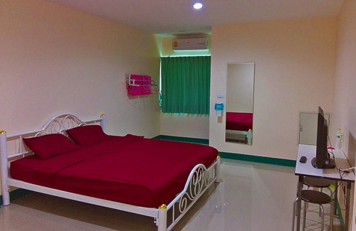 Saen Suk Hotel | Sorworakit Hotel