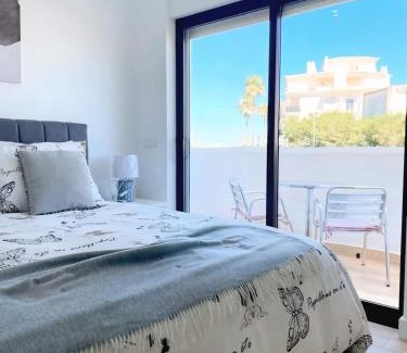 Montechoro Apartment | Sossego e Praia