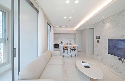 Busanjin Hotel | SOTA SUITE Busan Seomyeon
