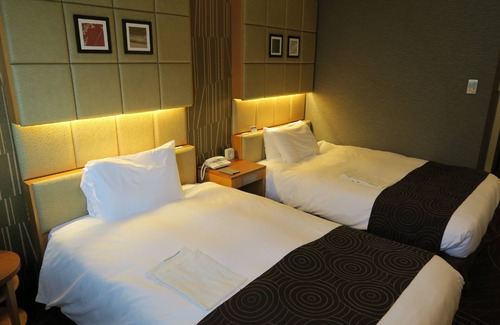 Shinjuku Hotel | Sotetsu Fresa Inn Higashi Shinjuku
