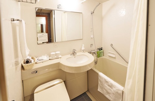 Shinjuku Hotel | Sotetsu Fresa Inn Higashi Shinjuku