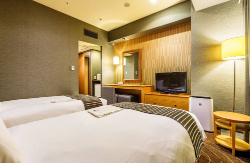Shinjuku Hotel | Sotetsu Fresa Inn Higashi Shinjuku