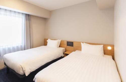Hiroshima City Centre Hotel | Sotetsu Fresa Inn Hiroshima