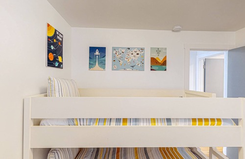 Alki House | Sound view home with large patio, private putting green & amazing setting