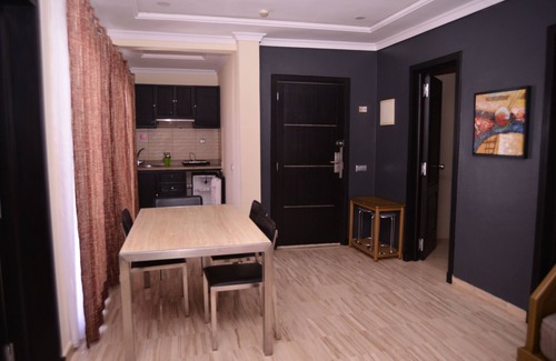 Agadir Bay Apartment | Sourebou Chez Appart Hotel Founty Beach