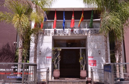 Agadir Bay Apartment | Sourebou Chez Appart Hotel Founty Beach