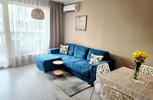 Varna Apartment | South Bay Apartment - Varna