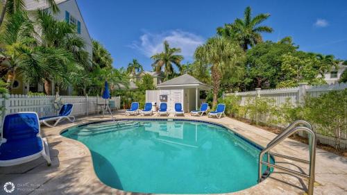 Truman Annex House | Southernmost Palms by Last Key Realty