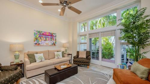 Truman Annex House | Southernmost Palms by Last Key Realty