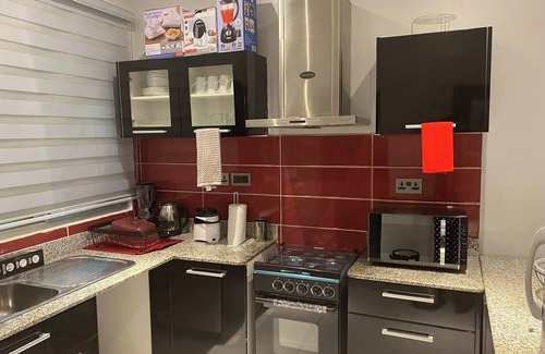 Ofin Apartment | Souz Suites and Apartments