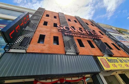 Subang Jaya Hotel | Sovotel @ USJ 9