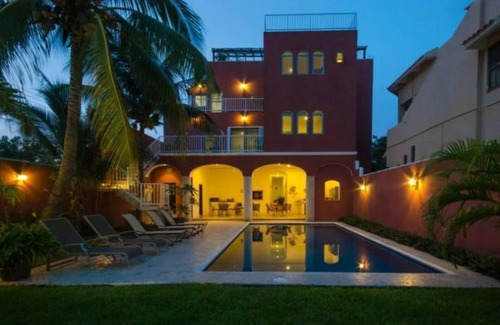 San Miguel Apartment | SP Garden patio 002