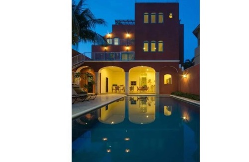 San Miguel Apartment | SP Garden patio 002