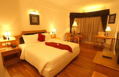 Thiruvananthapuram Hotel | SP Grand Days