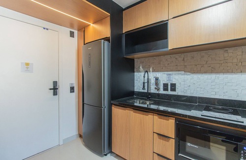 Vila Pompeia Apartment | Sp-p2408b Zonax in S o Paulo