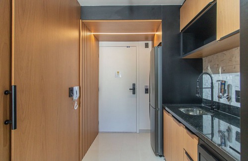 Vila Pompeia Apartment | Sp-p2408b Zonax in S o Paulo