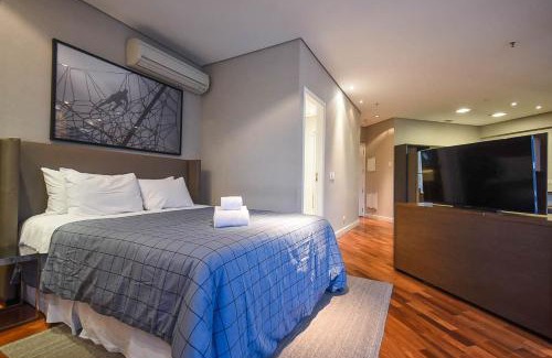 Vila Olimpia Apartment | SP Stays Itaim FL Residence