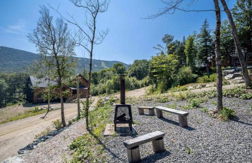 Saint-Philemon House | Spa and Mountain - Le Tennessee Whiskey