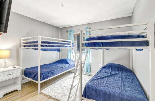 Palmetto Dunes Apartment | Spa at Port Royal Sound 3237
