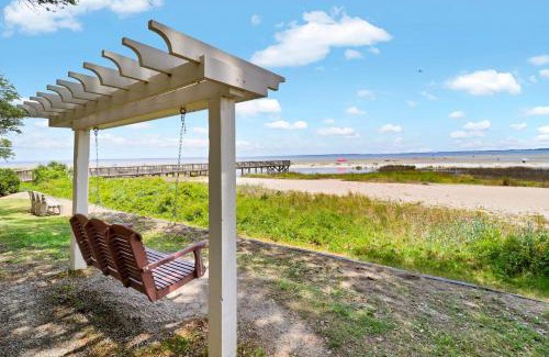 Palmetto Dunes Apartment | Spa at Port Royal Sound 3237