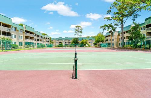 Palmetto Dunes Apartment | Spa at Port Royal Sound 3237