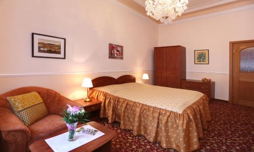 City Centre Hotel | Spa Hotel Purkyně