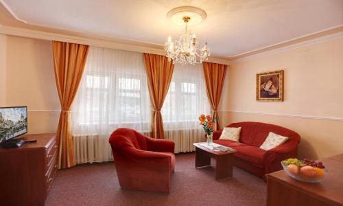 City Centre Hotel | Spa Hotel Purkyně