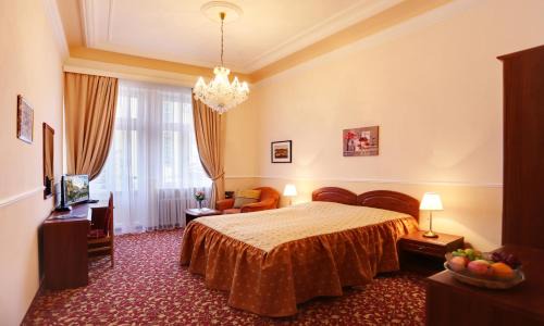 City Centre Hotel | Spa Hotel Purkyně