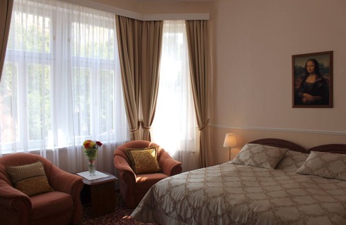 City Centre Hotel | SPA hotel Purkyně