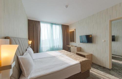 Sandanski Hotel | Spa Hotel Spartak