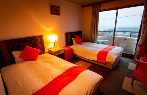 Tsubaki Onsen Hotel | Spa Inn Shirahama