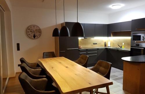 Seeboden Apartment | SPA-Lounge