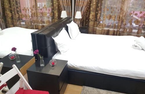 Sector 2 Apartment | Spa Mega Mall Monza National Arena