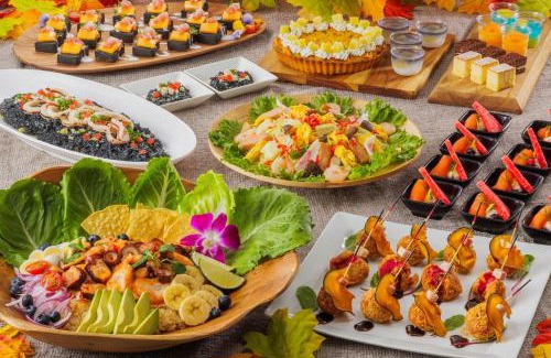 Iwaki Hotel | Spa Resort Hawaiians Monolith Tower
