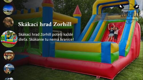 Zdiar House | SPA & WELLNESS Penzión Zorhill