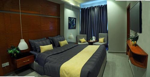 Bahria Town Apartment | Space Express