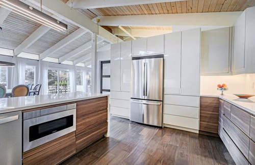Aspen House | Space to enjoy, views to take in